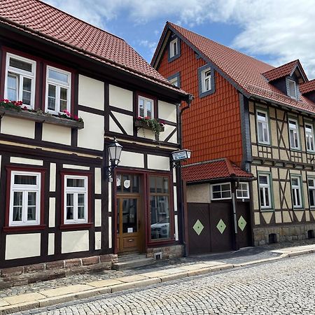 Altstadtapartments Wernigerode Kültér fotó