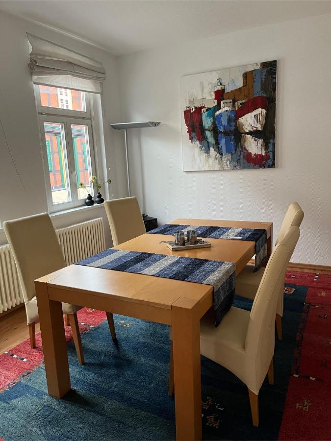 Altstadtapartments Wernigerode Kültér fotó