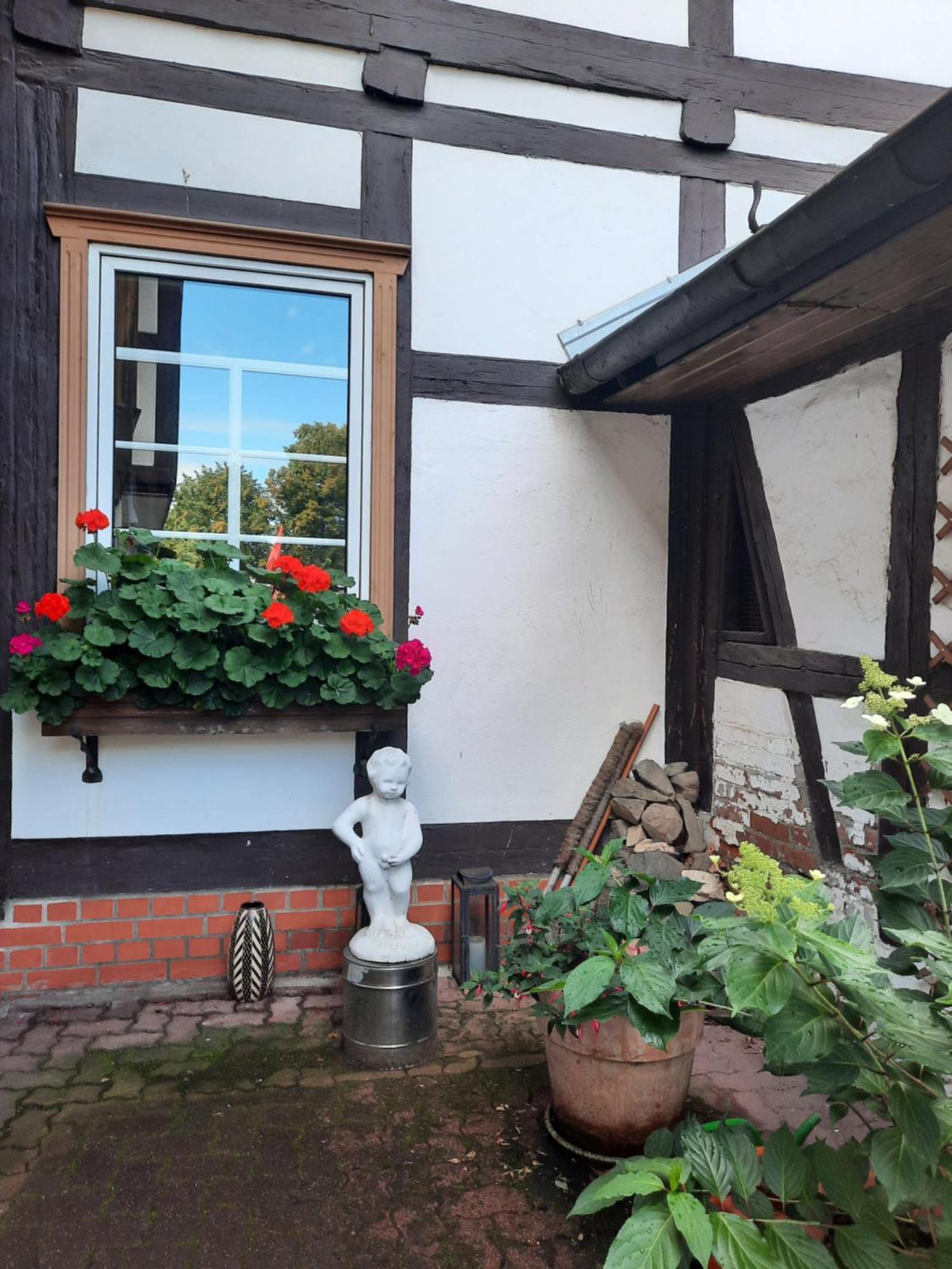 Altstadtapartments Wernigerode Kültér fotó