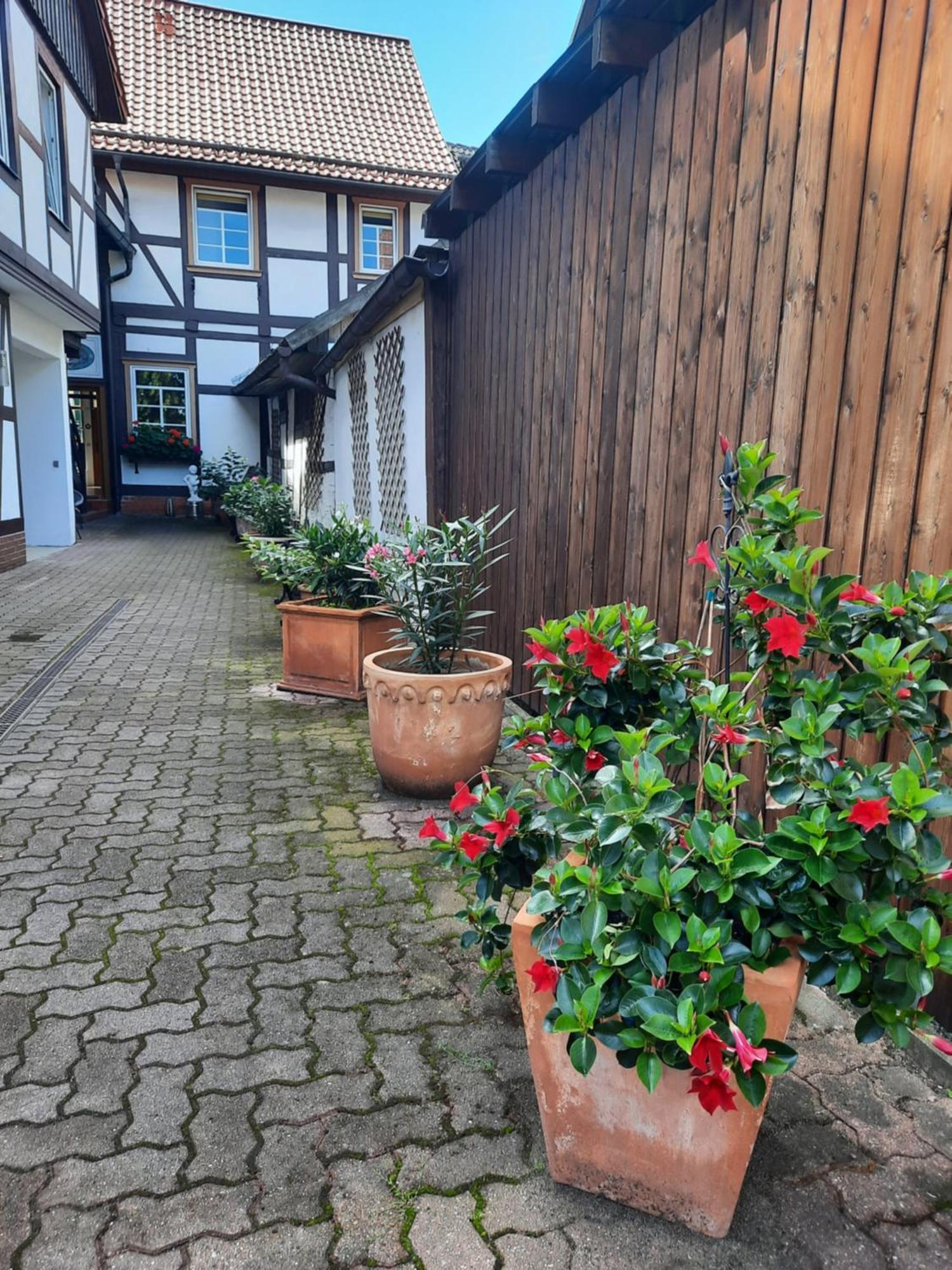 Altstadtapartments Wernigerode Kültér fotó