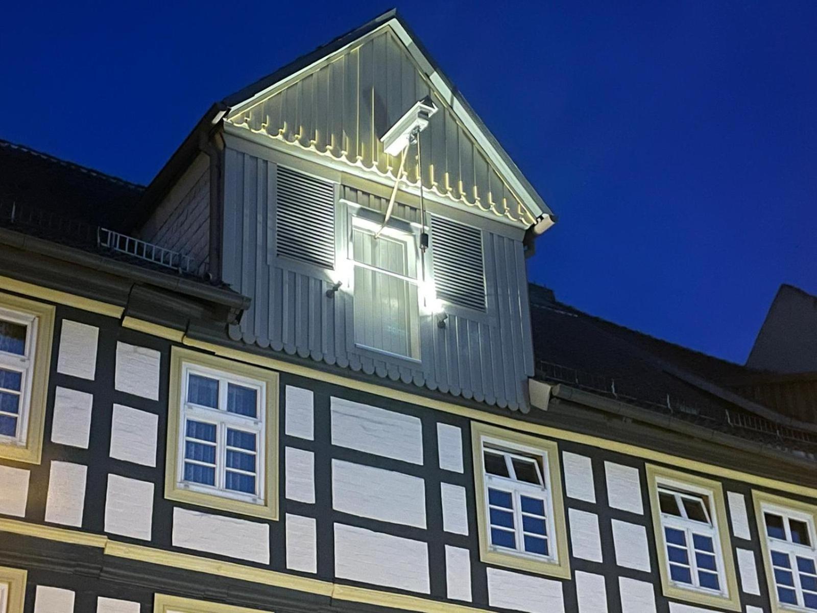 Altstadtapartments Wernigerode Kültér fotó