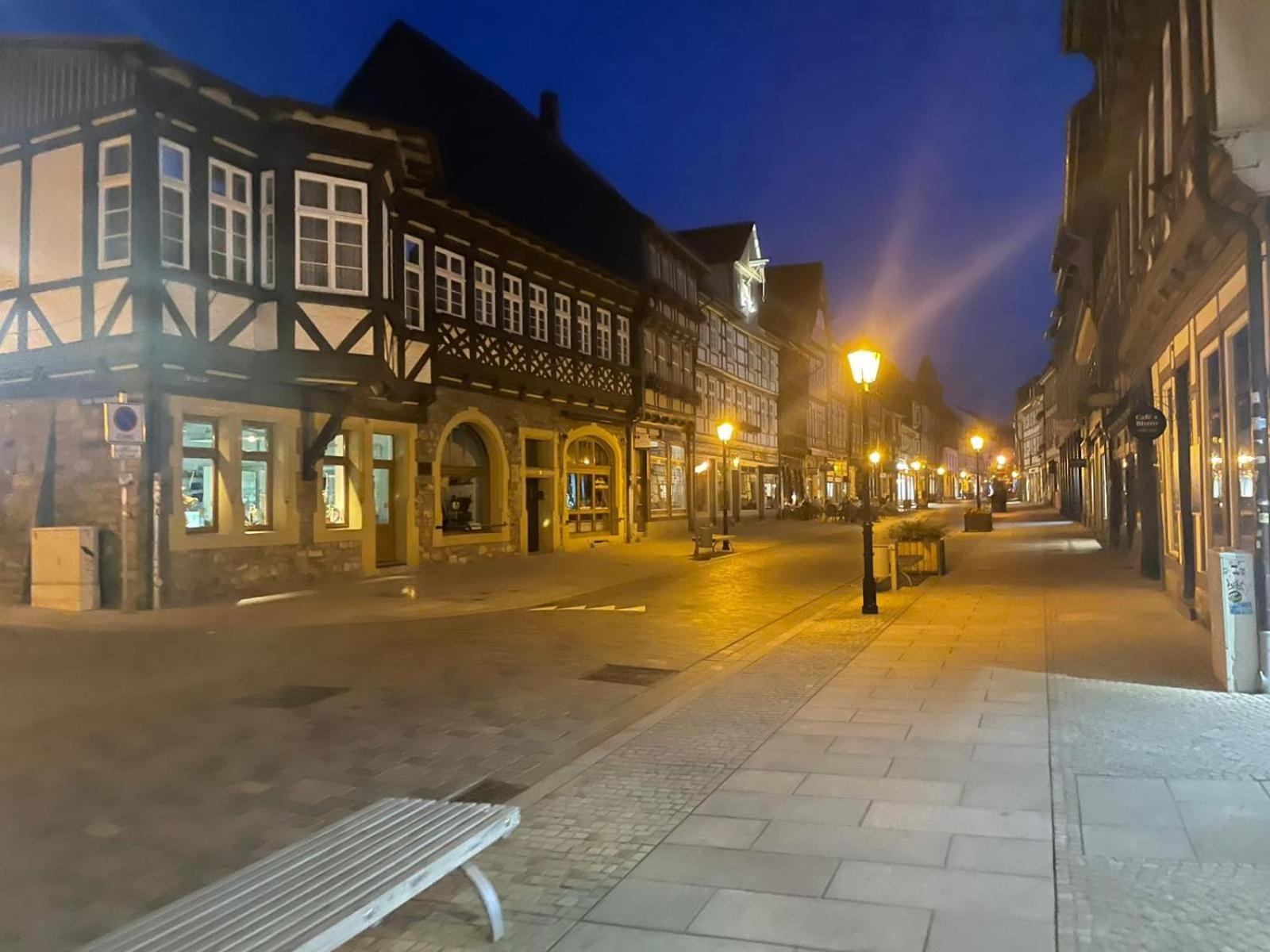 Altstadtapartments Wernigerode Kültér fotó