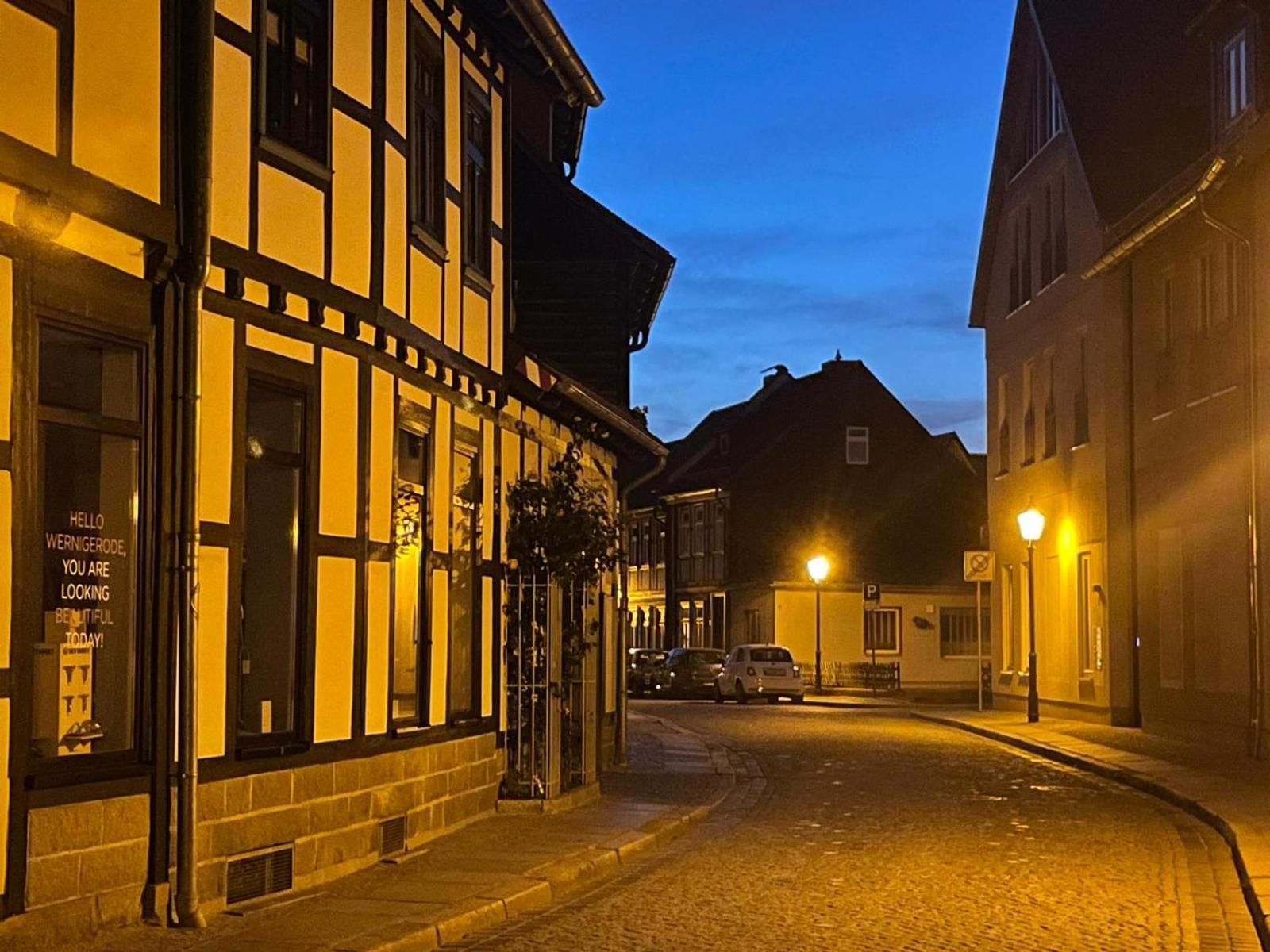 Altstadtapartments Wernigerode Kültér fotó