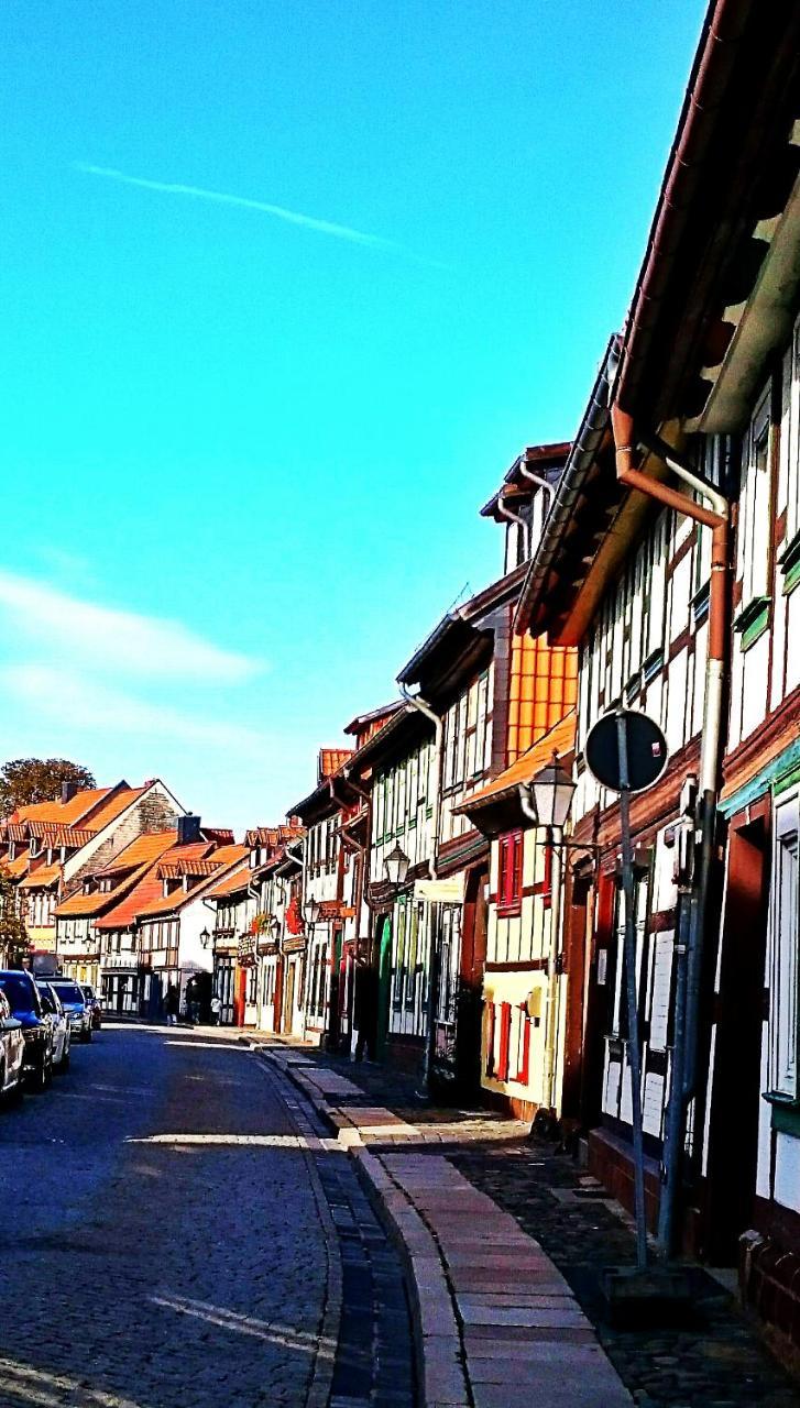 Altstadtapartments Wernigerode Kültér fotó